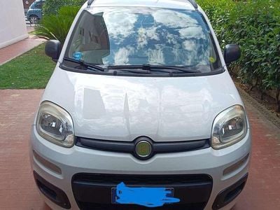 Usata Fiat Panda 85 CV (62 kW) 2014 Bianco Utilitaria