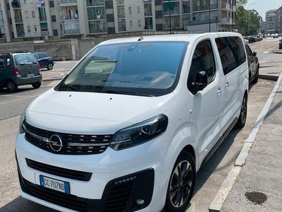 usata Opel Zafira Life 50kw