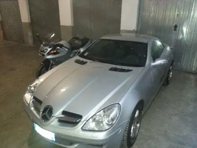 Usata Mercedes SLK350