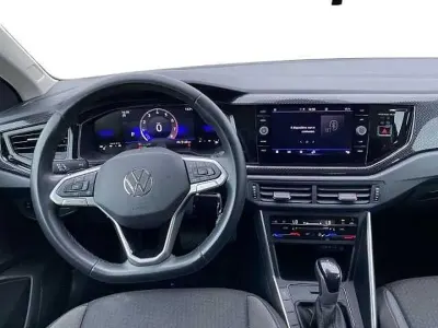Usata VW Polo Life 95 CV (69 kW) 2025 Nero Utilitaria