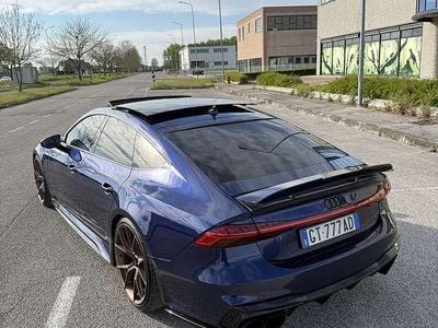 Usata Audi A7 S-Line 286 CV (210 kW) 2018 Coupé