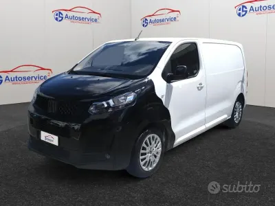 Occasion Fiat Scudo 120 PK (88 kW) 2023 Wit Van