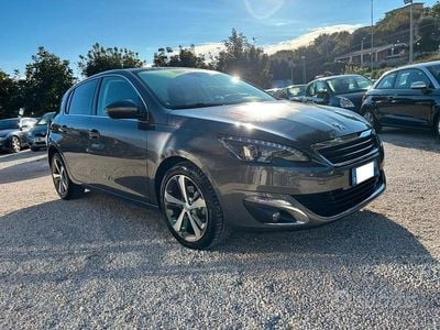 Usata Peugeot 308 120 CV (88 kW) 2016 Grigio Berlina