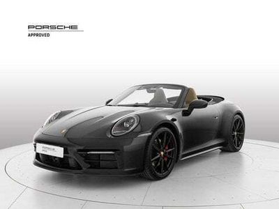 Usata Porsche 911 Carrera 4S Cabriolet 450 CV (330 kW) 2023 Other Cabrio