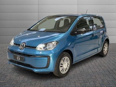 Usata VW up! Move 68 CV (50 kW) 2019 Blu Utilitaria