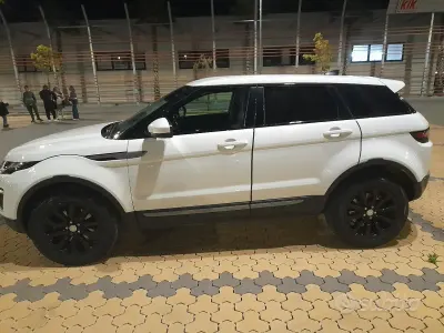 Occasion Land Rover Range Rover evoque