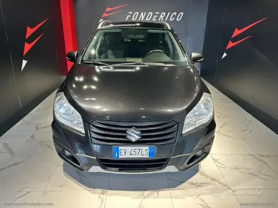 Usata Suzuki SX4 S-Cross 120 CV (88 kW) 2014 SUV