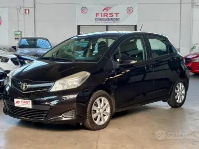 Usata Toyota Yaris