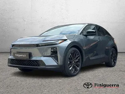 Nuova Toyota C-HR+ Premium 122 kW (167 CV) 2026 Nero SUV