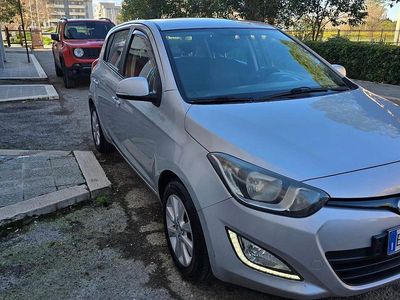 Usata Hyundai i20 75 CV (55 kW) 2014 Utilitaria