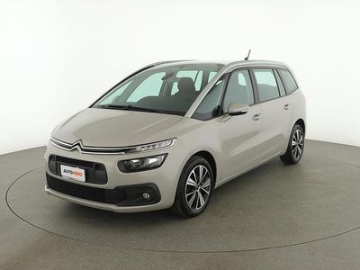 Usata Citroën C4 SpaceTourer Business Class 131 CV (96 kW) 2019 Beige Monovolume
