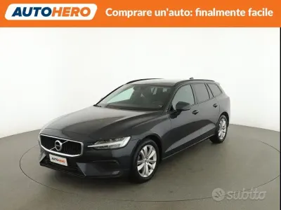 Occasion Volvo V60 Business Edition 150 ch (110 kW) 2019 Gris Break