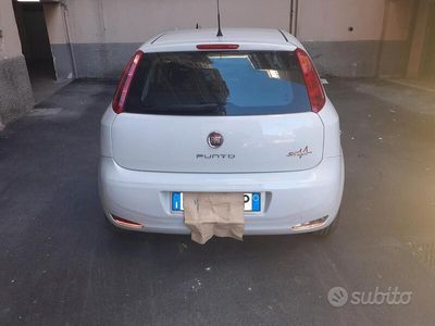 usata Fiat Punto 4ª serie - 2014