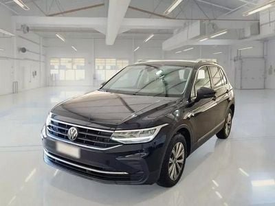 Begagnad VW Tiguan Life 150 HK (110 kW) 2023 Svart SUV