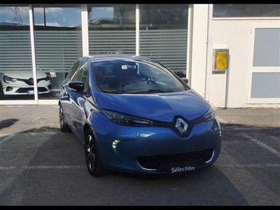 usata Renault Zoe Intens R110 del 2019 usata a Lecce