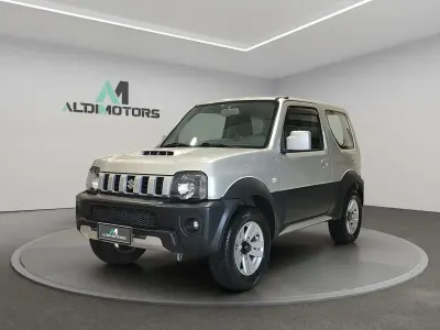 Second-hand Suzuki Jimny