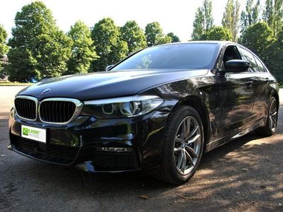usata BMW 530 Serie 5 e e Msport iPerfomance "44.000 KM" - 2019