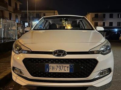 usata Hyundai i20 i20 1.2 5p. Econext Classic