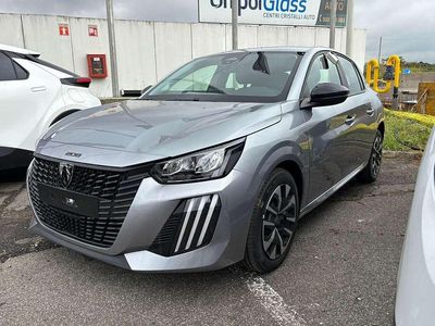 Argento Nuova 2025 Peugeot 208 Style Utilitaria | 16.290 € (Buon prezzo)