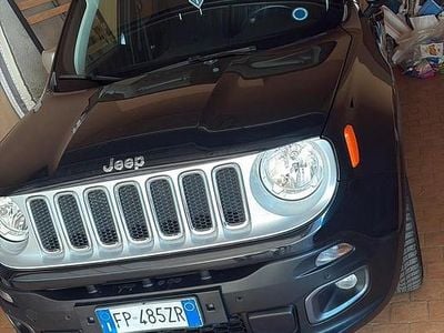 Usata Jeep Renegade 2018 Nero SUV