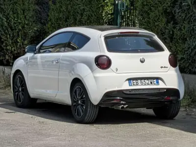 Usata Alfa Romeo MiTo Premium 170 CV (125 kW) 2010 Utilitaria