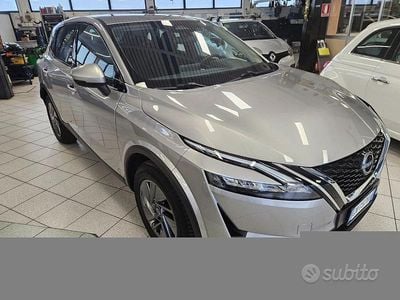 Grigio metallizzato Usata 2023 Nissan Qashqai Style Edition SUV | 22.500 € (Buon prezzo)