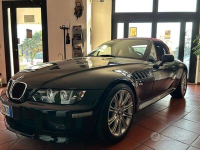 Usata BMW Z3 193 CV (141 kW) 1999 Nero Cabrio