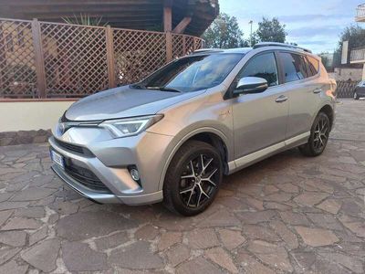 Toyota RAV4 Hybrid