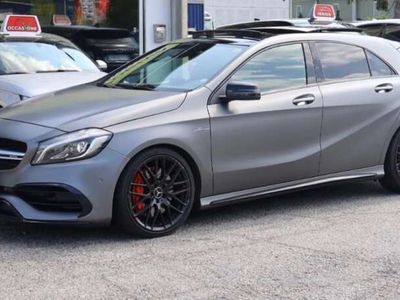 usata Mercedes A45 AMG World Champion edition 4matic 381cv auto