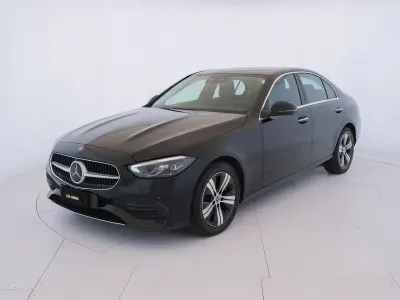 Usata Mercedes 220 Business 199 CV (146 kW) 2023 Nero Berlina