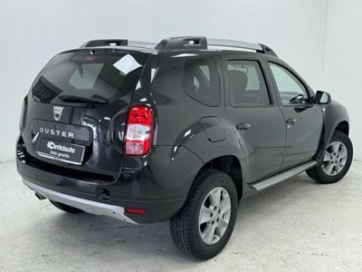 usata Dacia Duster 1ª serie 1.6 115CV Start&Stop 4x2 GPL Lauréate