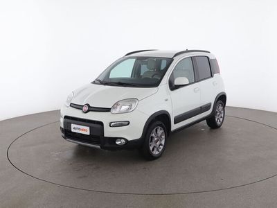 usata Fiat Panda 4x4 1.3 M-Jet