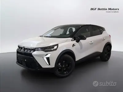 Nuevo Mitsubishi ASX Edition 115 CV (84 kW) 2026 Negro SUV