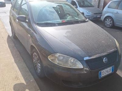 Usata Fiat Croma 120 CV (88 kW) 2007 Grigio Station wagon