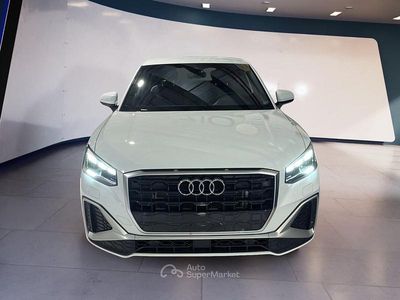 Usata Audi Q2 S-Line 150 CV (110 kW) 2025 Bianco SUV