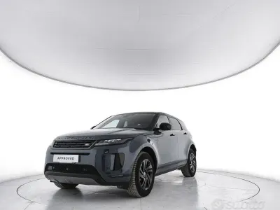 Usata Land Rover Range Rover evoque S 163 CV (119 kW) 2024 Blu SUV