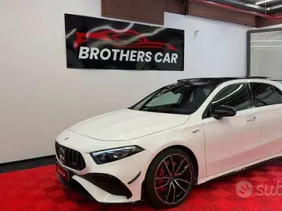 Usata Mercedes A35 AMG