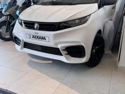 Nuova Aixam City Sport 2026