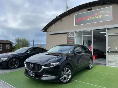 Begagnad Mazda CX-30 Exceed 122 HK (89 kW) 2021 Other SUV