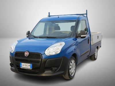 usata Fiat Doblò Pickup Active