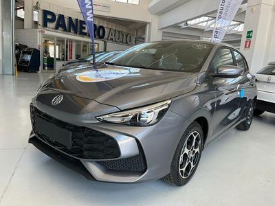 Nuova MG MG3 Comfort 116 CV (85 kW) 2025 Grigio(met.) Utilitaria