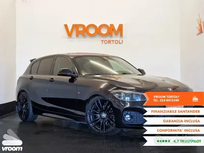 Usata BMW 118 M Sport 150 CV (110 kW) 2016 Utilitaria