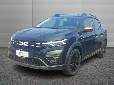 Usata Dacia Sandero Essentiel 101 CV (74 kW) 2024 Other Utilitaria