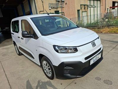 Usata Fiat Doblò 131 CV (96 kW) 2025 Bianco Monovolume