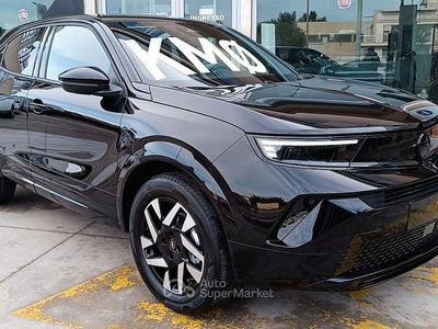 Nuova Opel Mokka 136 CV (100 kW) 2026 Nero SUV
