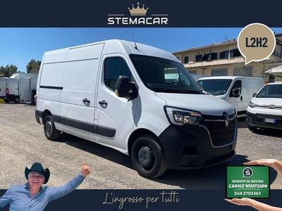 Begagnad Renault Master 135 HK (99 kW) 2021 Vit Minibuss