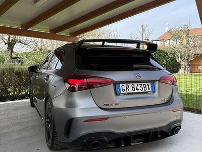 Usata Mercedes A35 AMG AMG Line Premium Plus 306 CV (225 kW) 2023 Berlina