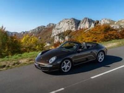 Porsche 911 Carrera S Cabriolet