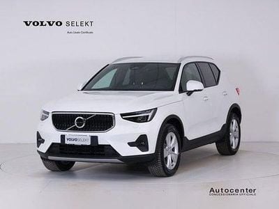 Usata Volvo XC40 Core 163 CV (119 kW) 2025 Bianco SUV