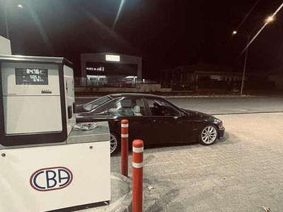 Usata BMW 320 150 CV (110 kW) 1991 Nero Berlina